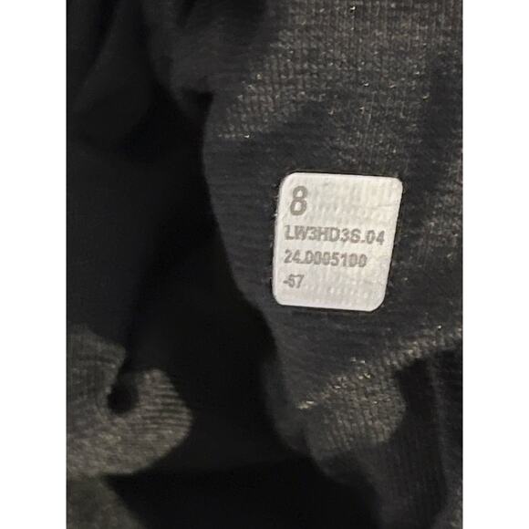 Lululemon Define Oversized Jacket Size 8 Black - Picture 8 of 8